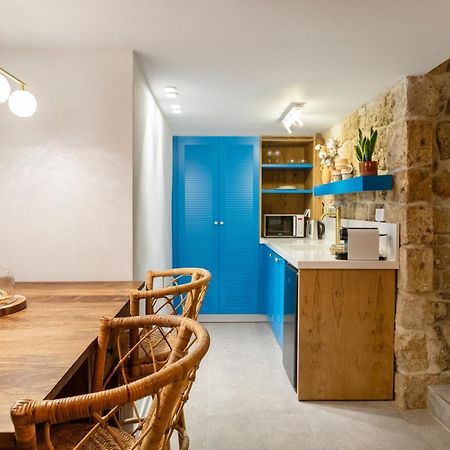 Santorini Apartment Acre Exterior photo